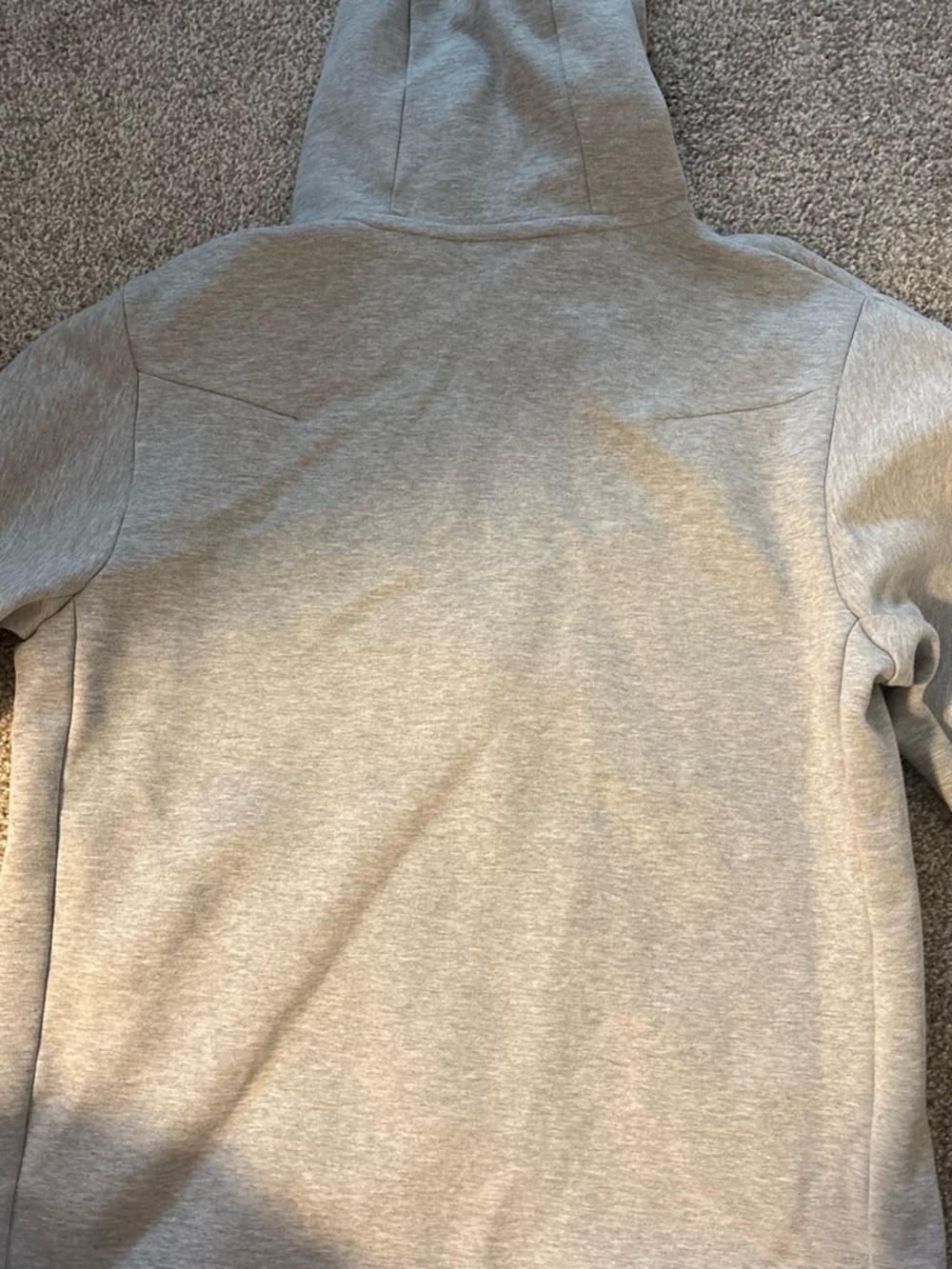 Nike Grey Tech - Picture 3 of 3